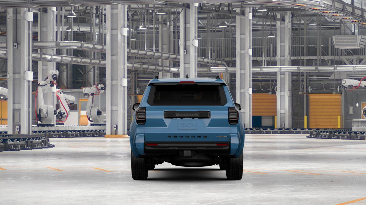 New 2026 Toyota 4Runner 4WD image 8