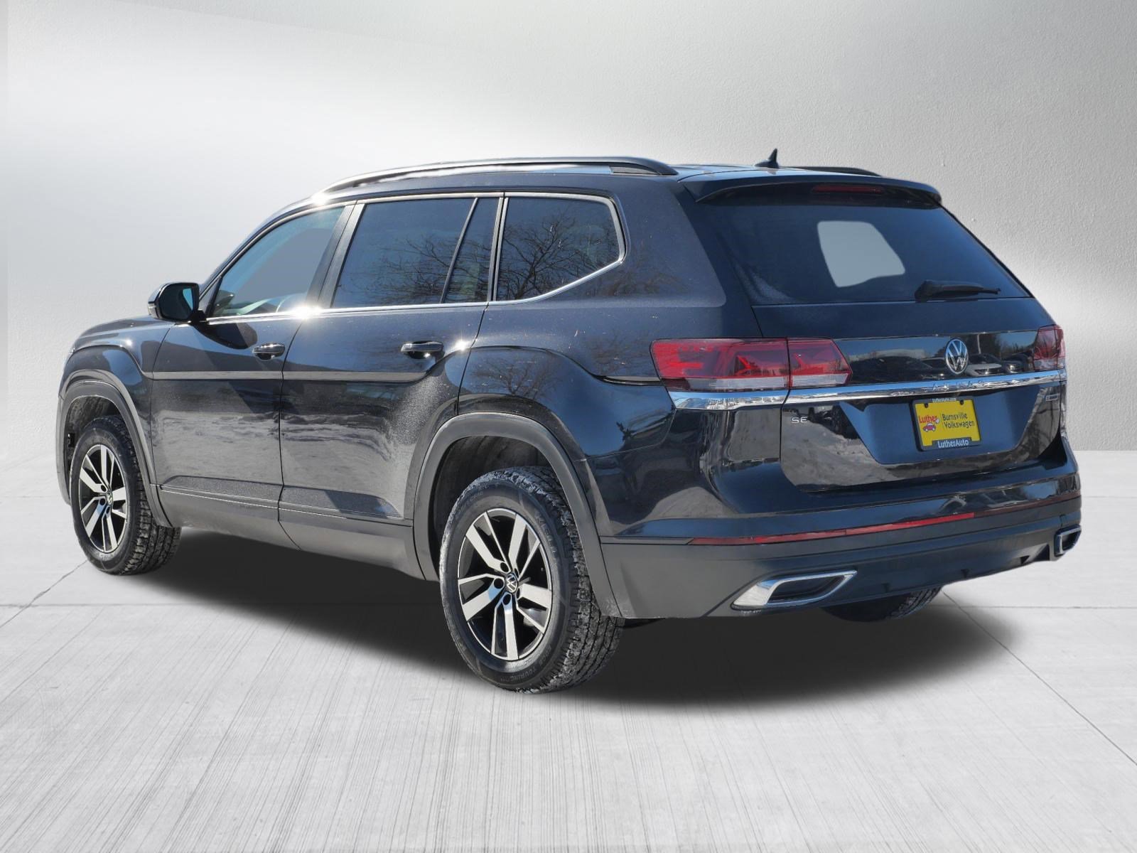 Used 2022 Volkswagen Atlas SE image 5