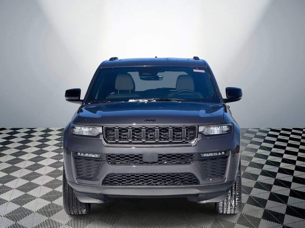 New 2026 Jeep Grand Cherokee Limited image 2