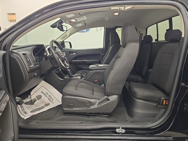 Used 2022 GMC Canyon Elevation RWD image 16