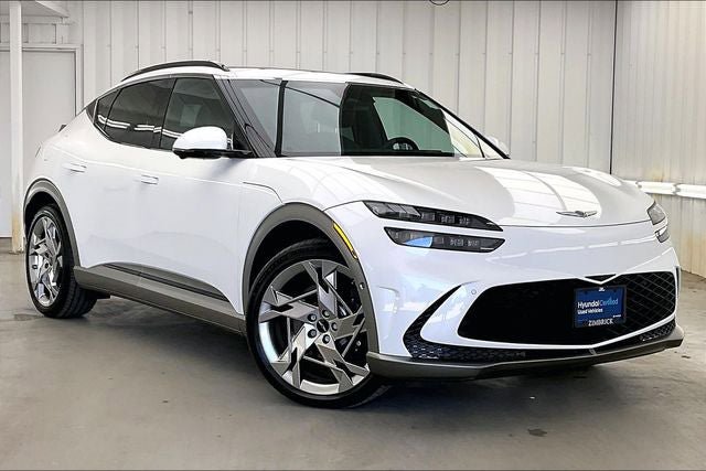 Used 2025 Genesis GV60 Performance AWD/4WD image 35