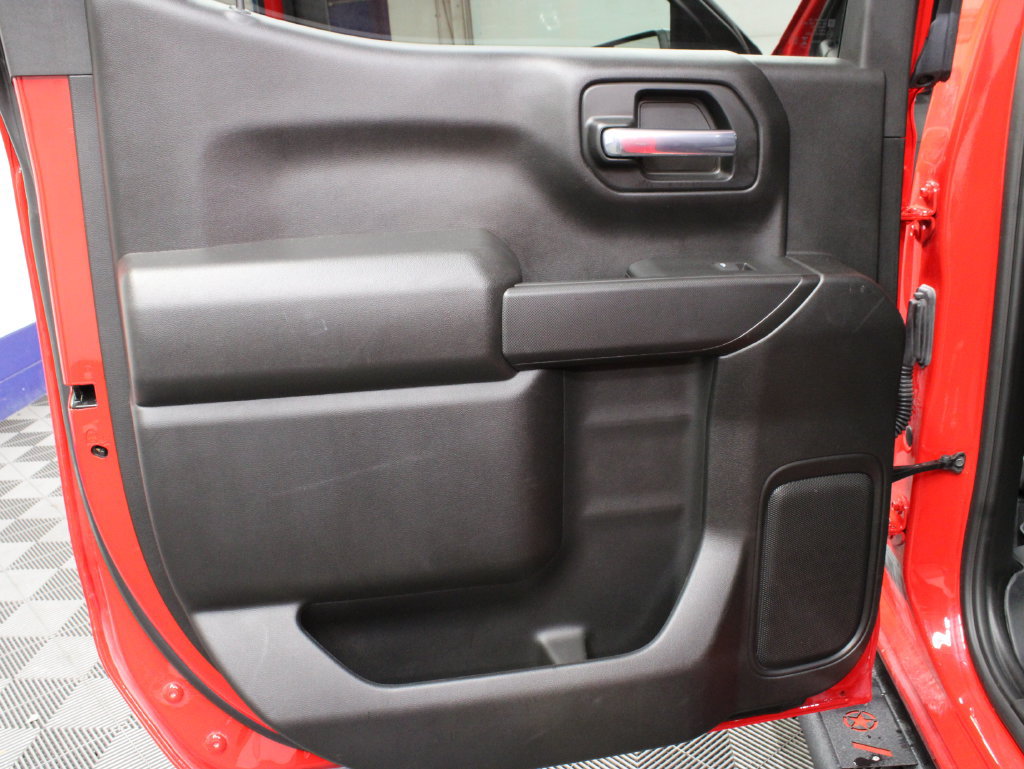 Used 2025 Chevrolet Silverado 1500 Custom AWD/4WD image 55