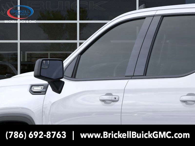New 2025 GMC Sierra 1500 Elevation image 12