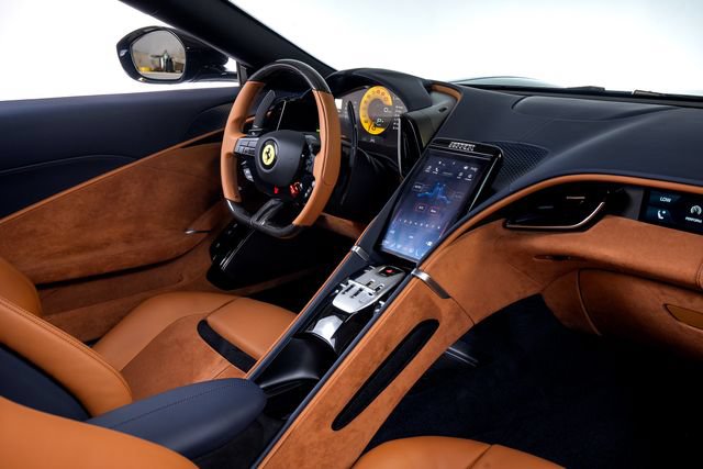Used 2026 Ferrari Roma Spider RWD image 48