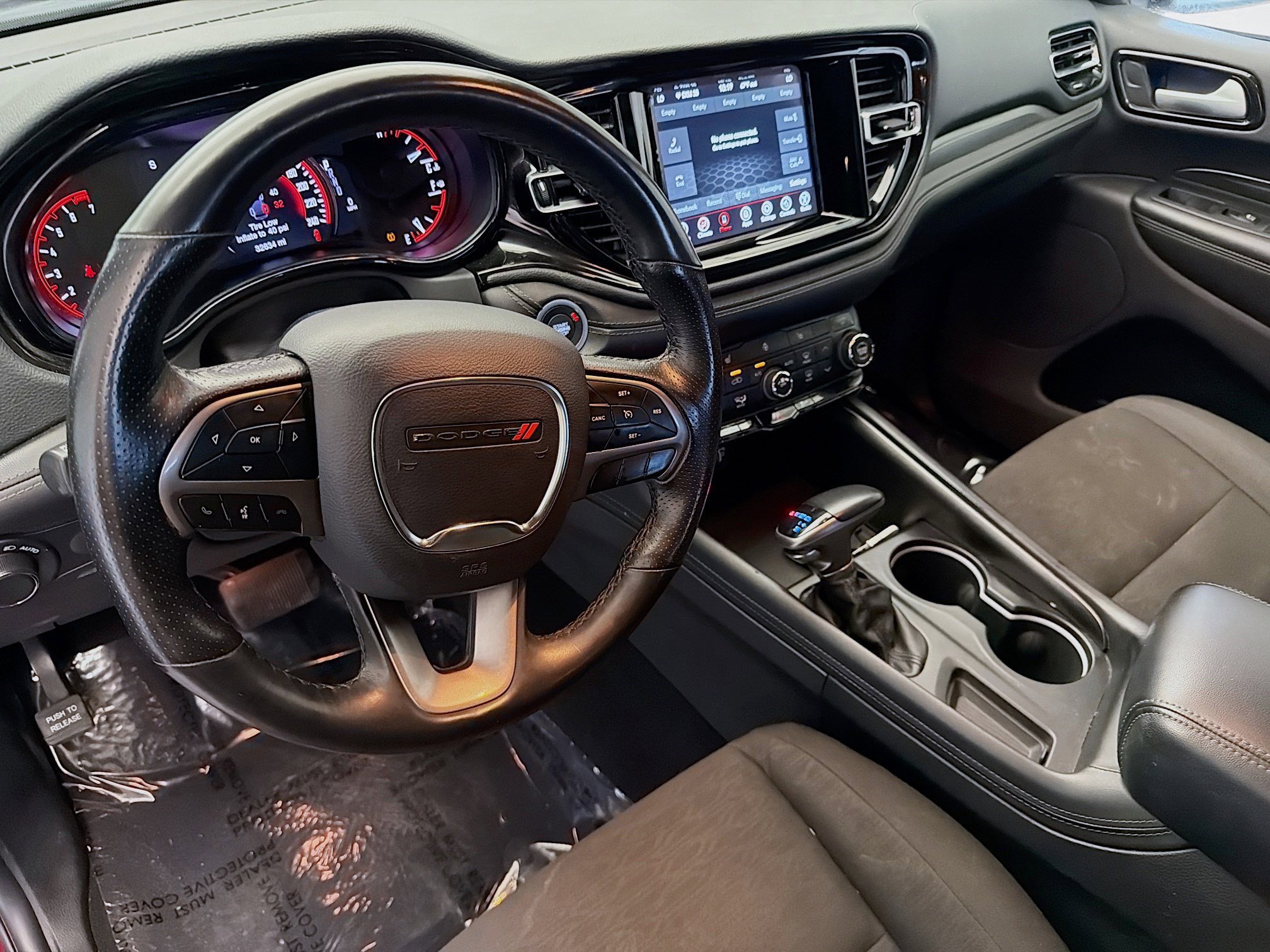 Used 2023 Dodge Durango SXT RWD image 7