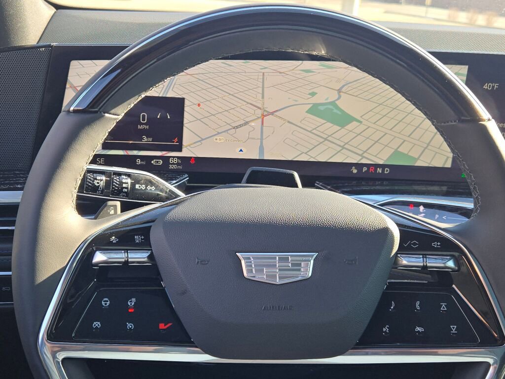 New 2026 Cadillac Escalade IQ Luxury 1 image 37