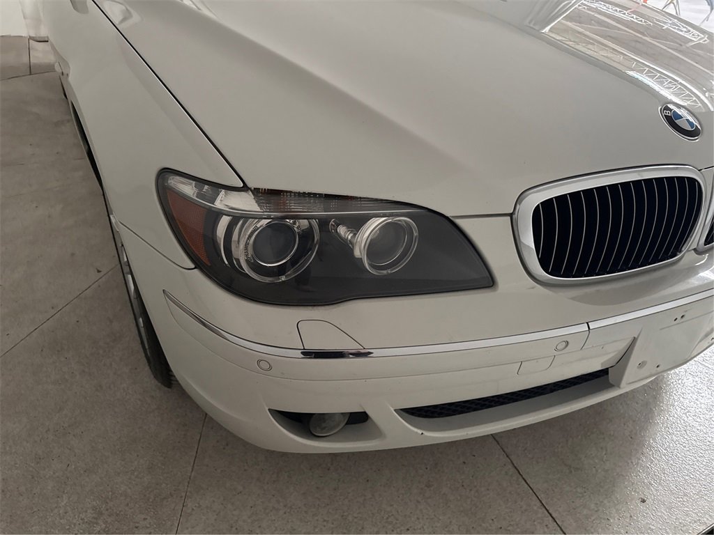 Used 2008 BMW 750Li image 35