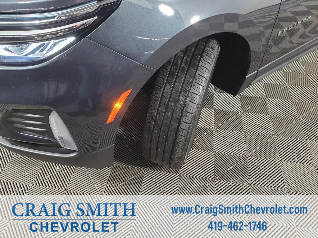 Used 2022 Chevrolet Equinox LT image 38