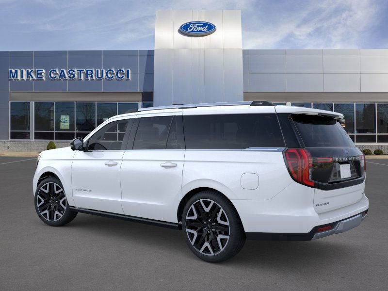 New 2026 Ford Expedition Max Platinum image 4