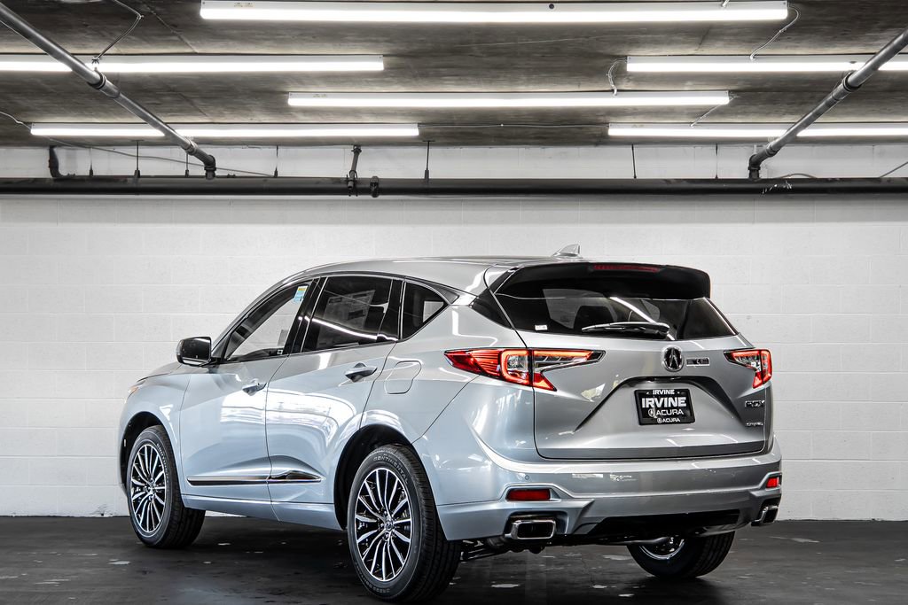 New 2025 Acura RDX SH-AWD w/ Advance Package image 3