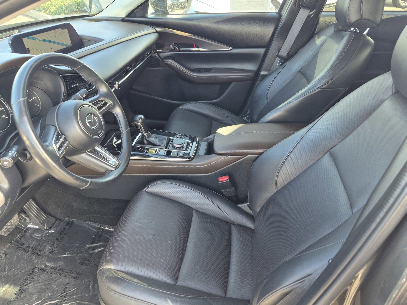 Used 2022 MAZDA CX-30 2.5 Turbo w/ Premium Package image 18