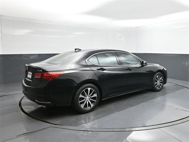Used 2016 Acura TLX w/ Technology Package image 11