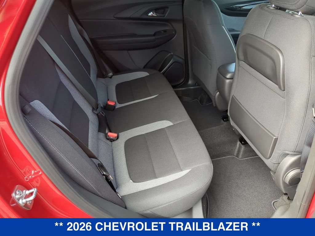 New 2026 Chevrolet TrailBlazer LS w/ LS Convenience Package AWD/4WD image 19