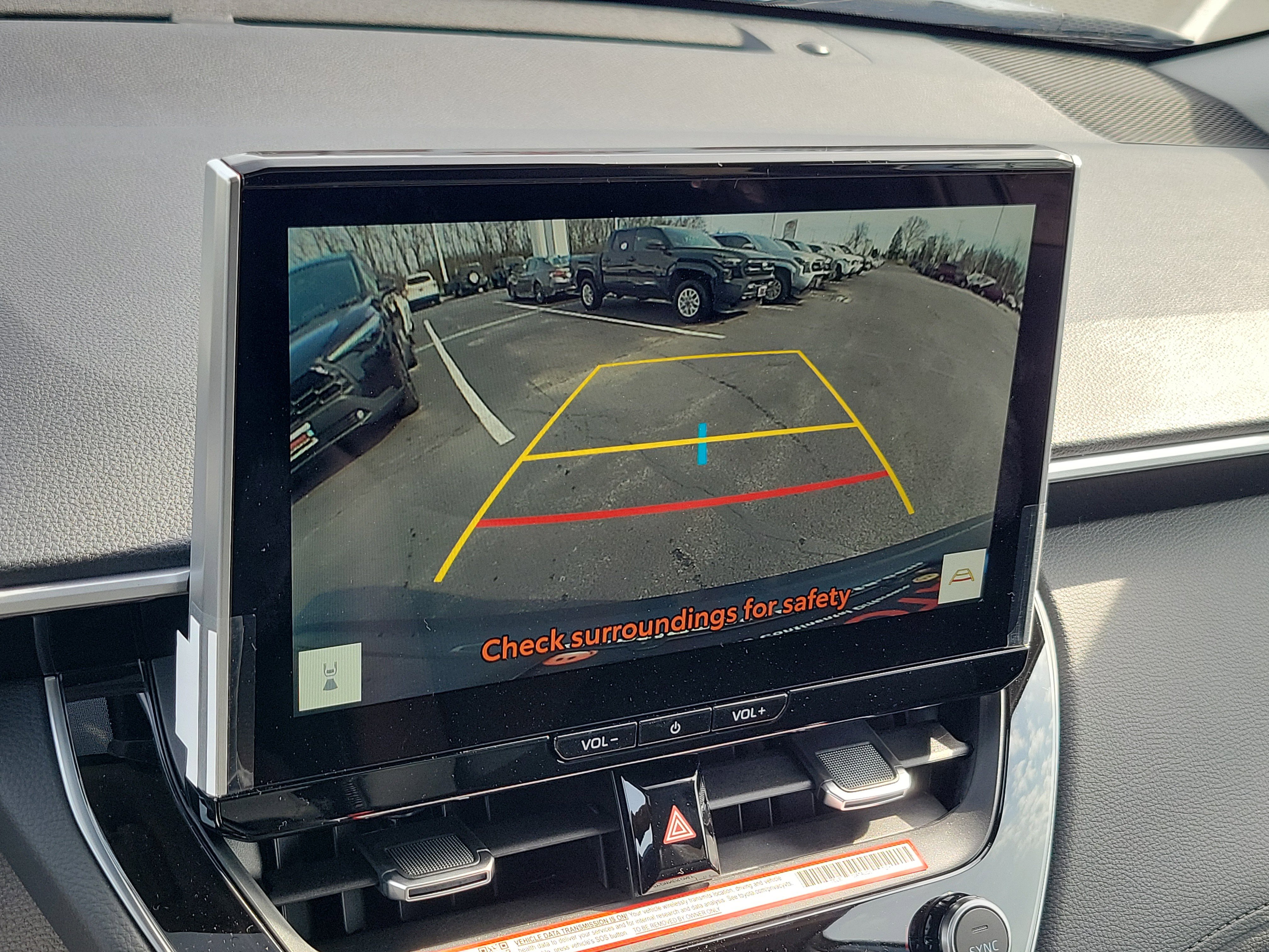 New 2026 Toyota Corolla Cross XLE image 29