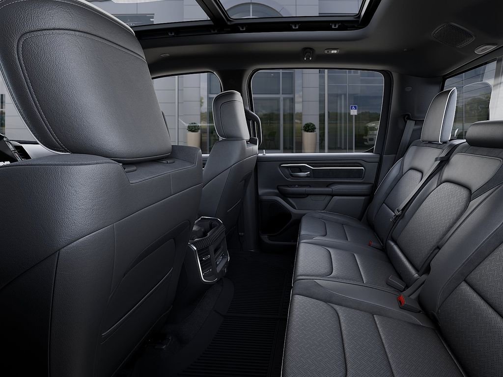 New 2026 RAM 1500 Laramie w/ Night Edition image 23