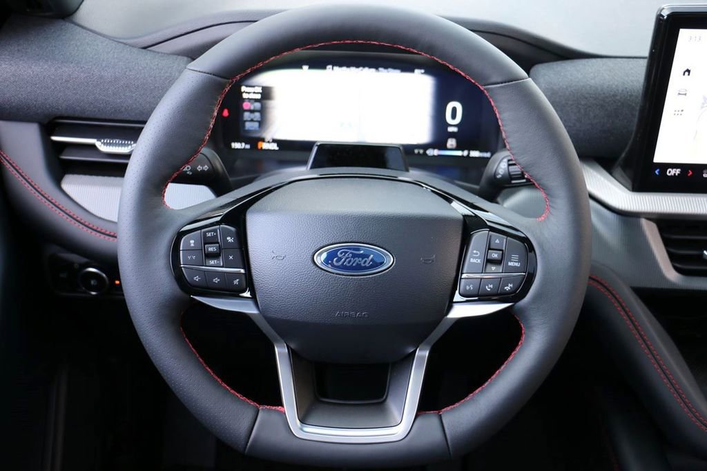 New 2026 Ford Explorer ST-Line w/ ST-Line Street Pack image 24