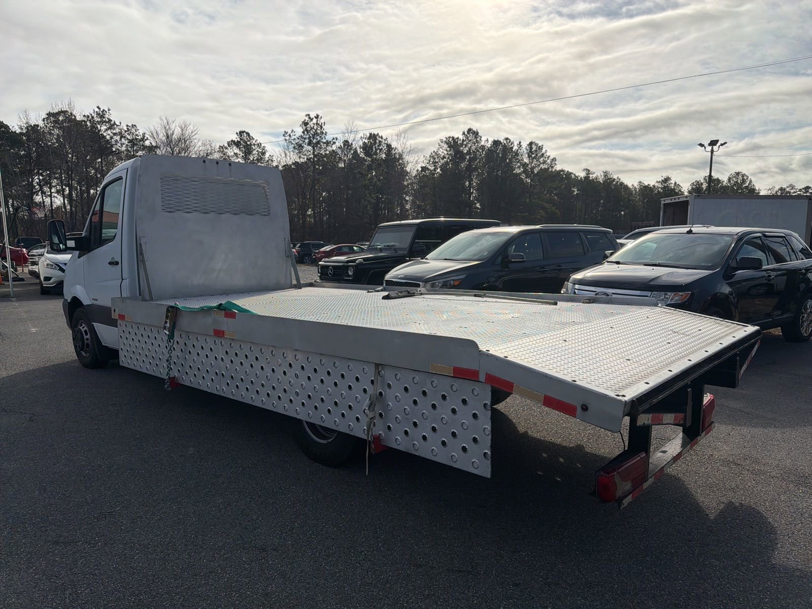 Used 2016 Mercedes-Benz Sprinter 3500 image 6