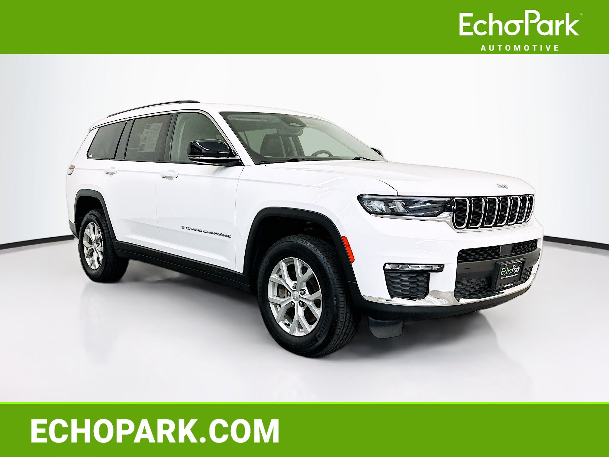 Used 2023 Jeep Grand Cherokee L Limited