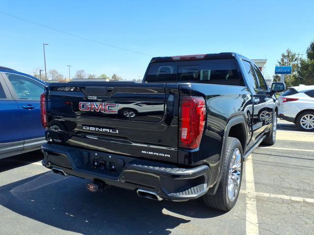Certified 2023 GMC Sierra 1500 Denali w/ Denali Reserve Package AWD/4WD image 5