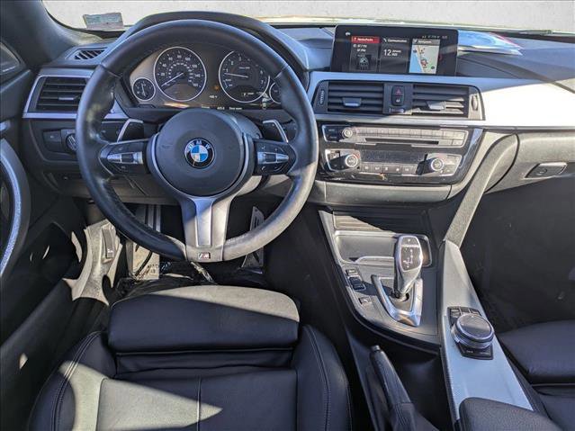 Used 2019 BMW 430i Gran Coupe xDrive w/ M Sport Package image 20
