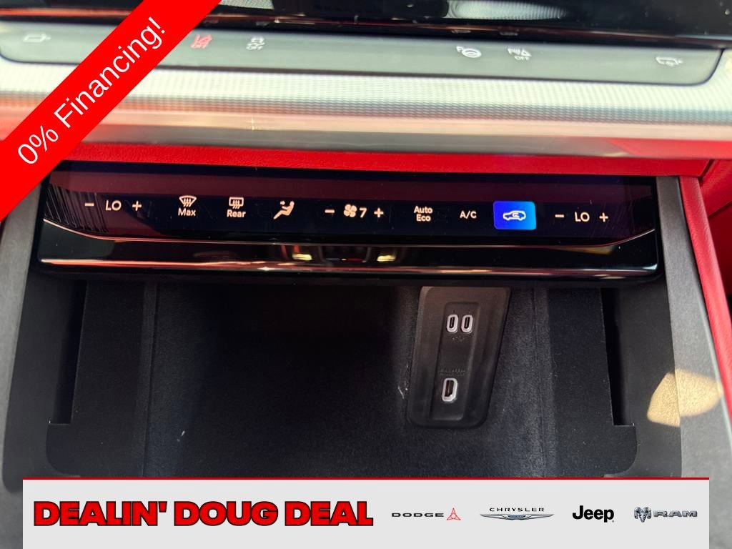 New 2025 Jeep Wagoneer S Launch Edition AWD/4WD image 18