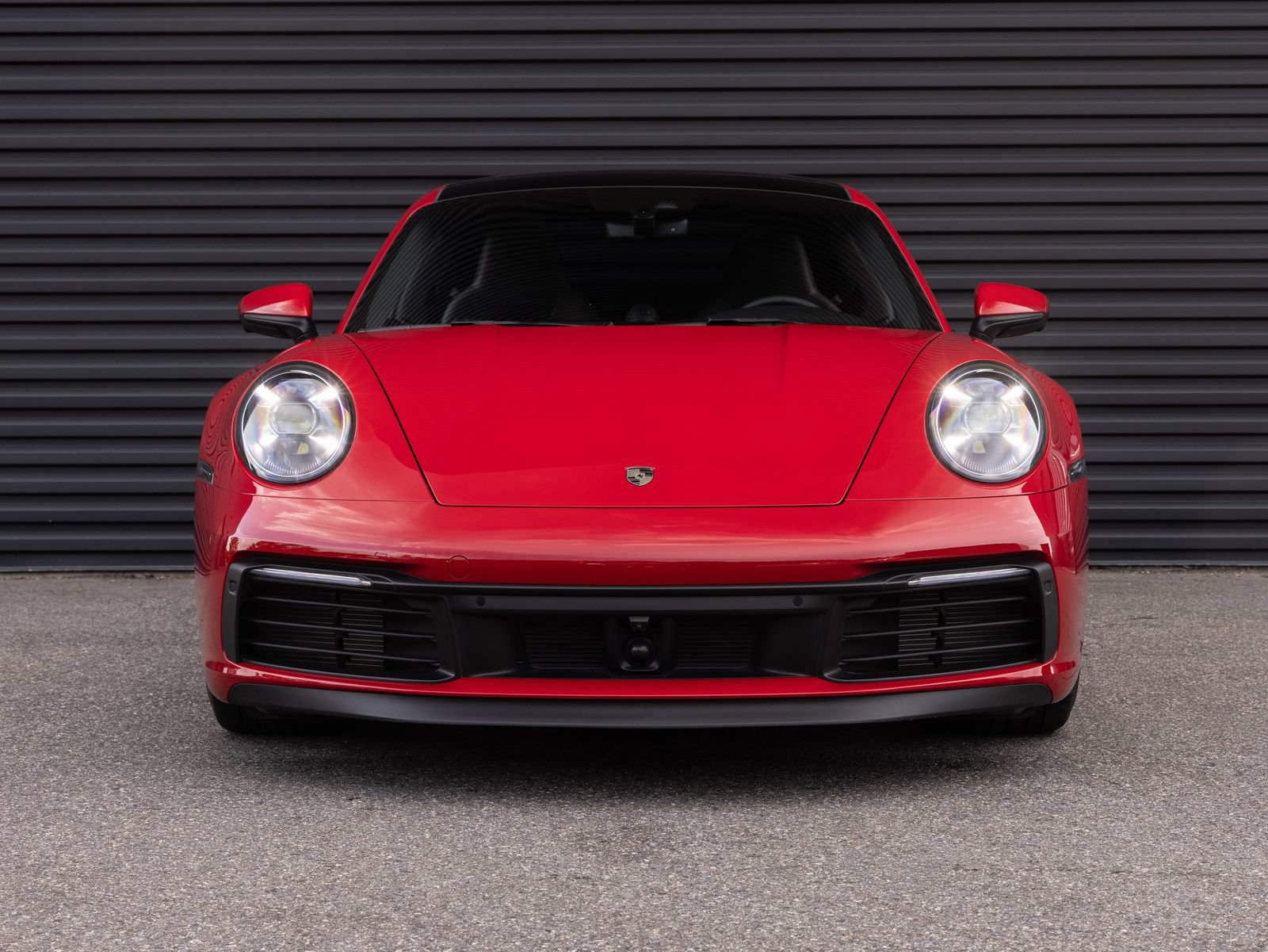 Used 2024 Porsche 911 Carrera S w/ Sport Package RWD image 7