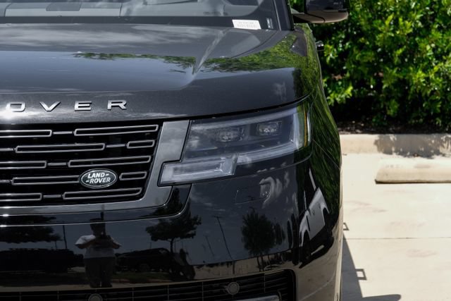 New 2026 Land Rover Range Rover SE AWD/4WD image 58