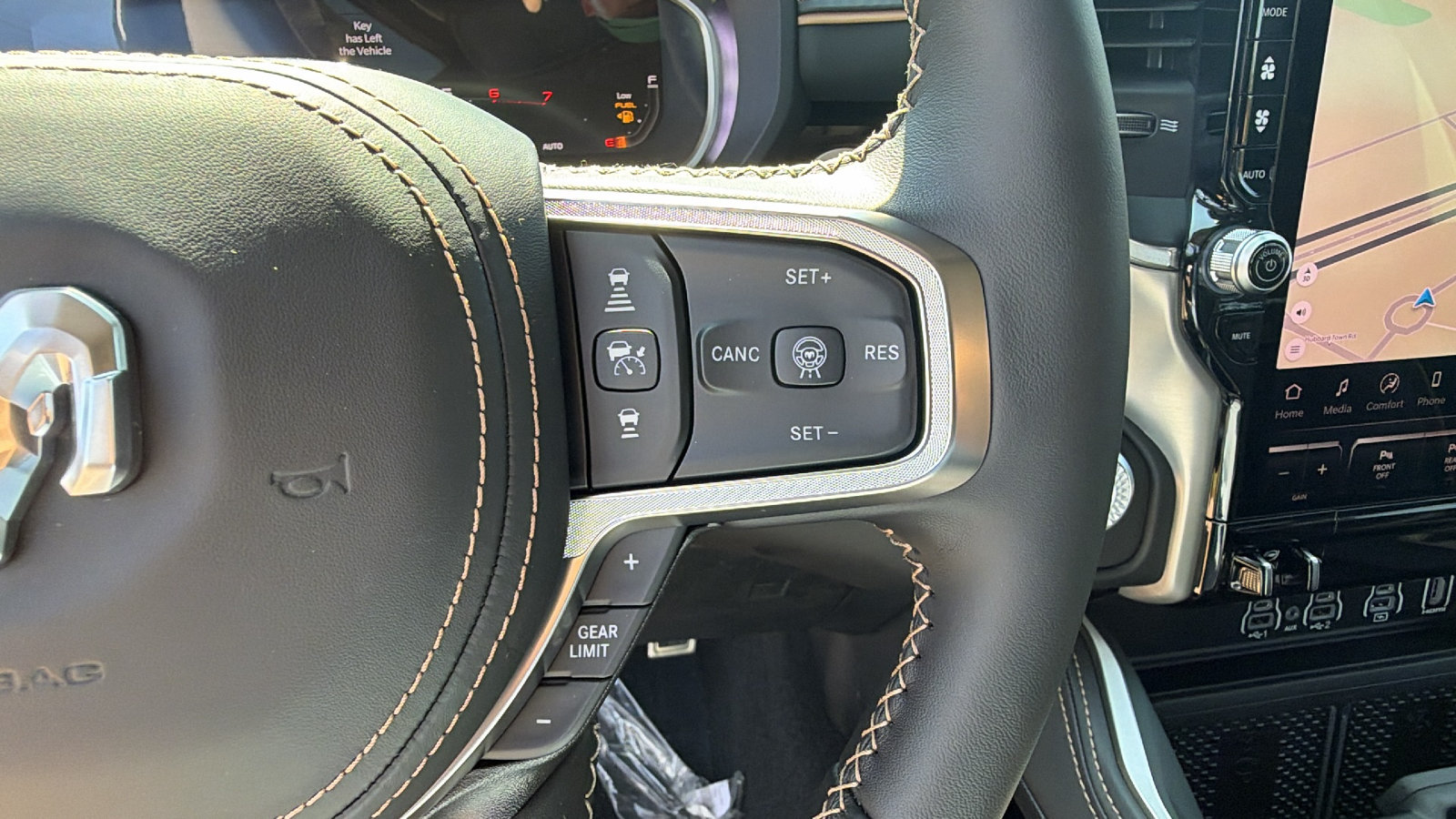 New 2027 RAM 1500 Tungsten AWD/4WD image 26