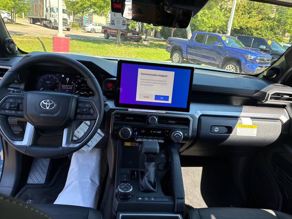 New 2026 Toyota 4Runner TRD Off-Road Premium AWD/4WD image 18