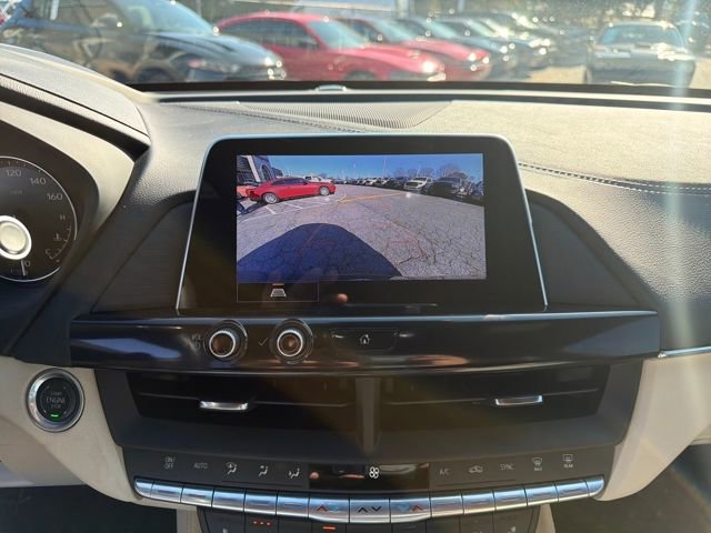 Used 2025 Cadillac CT4 Premium Luxury image 15