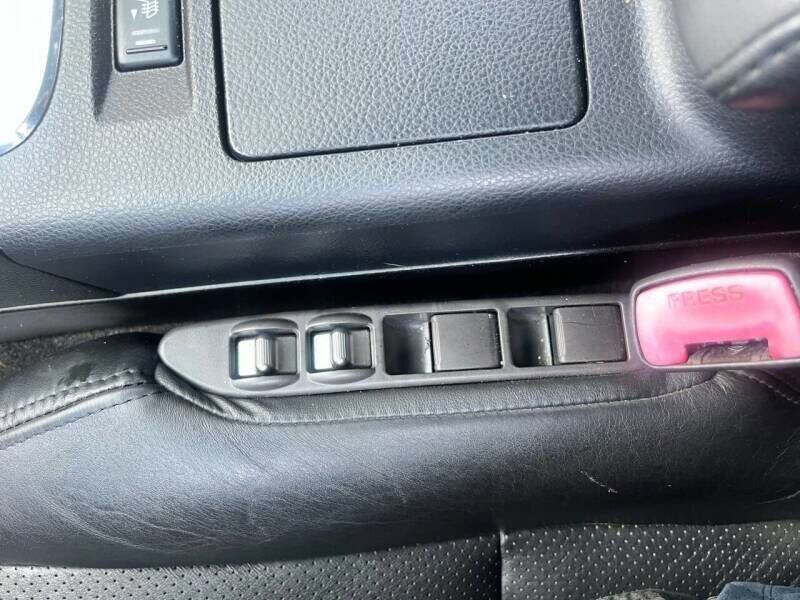 Used 2015 INFINITI QX70 2WD w/ Premium Package image 20