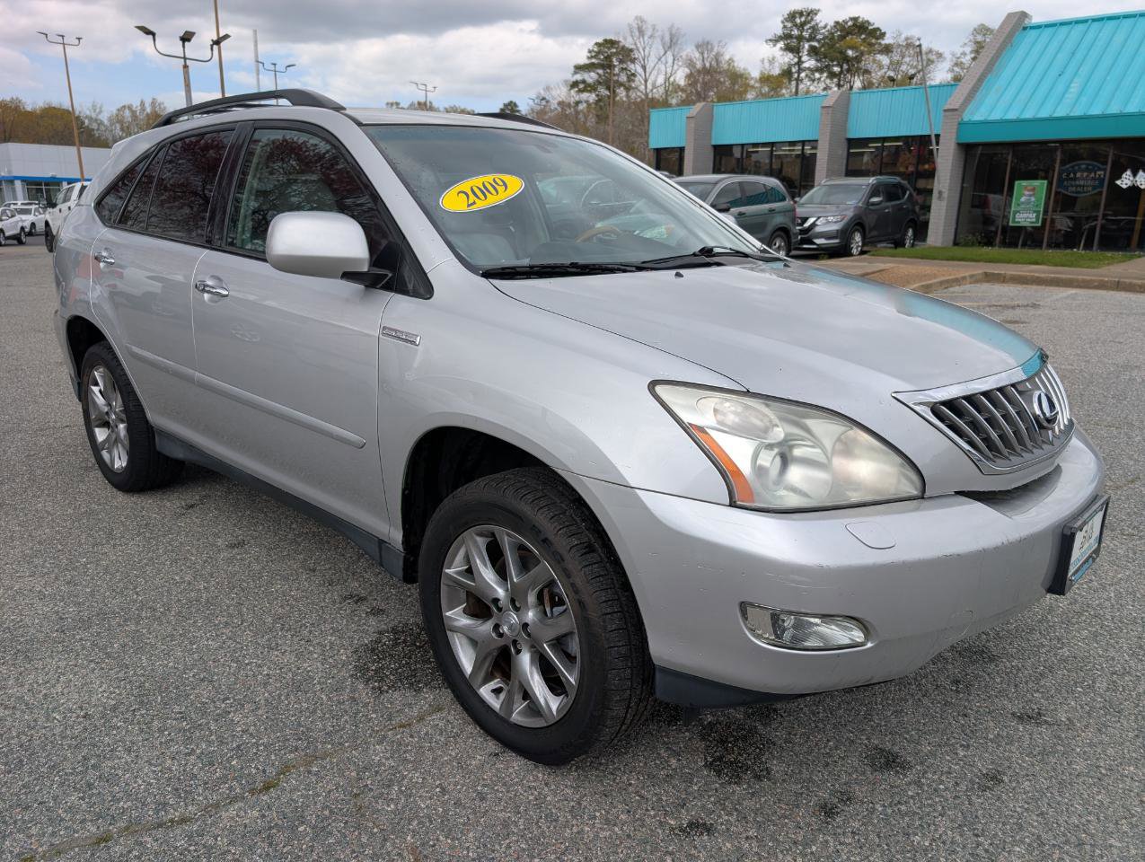 Used 2009 Lexus RX 350 AWD image 10