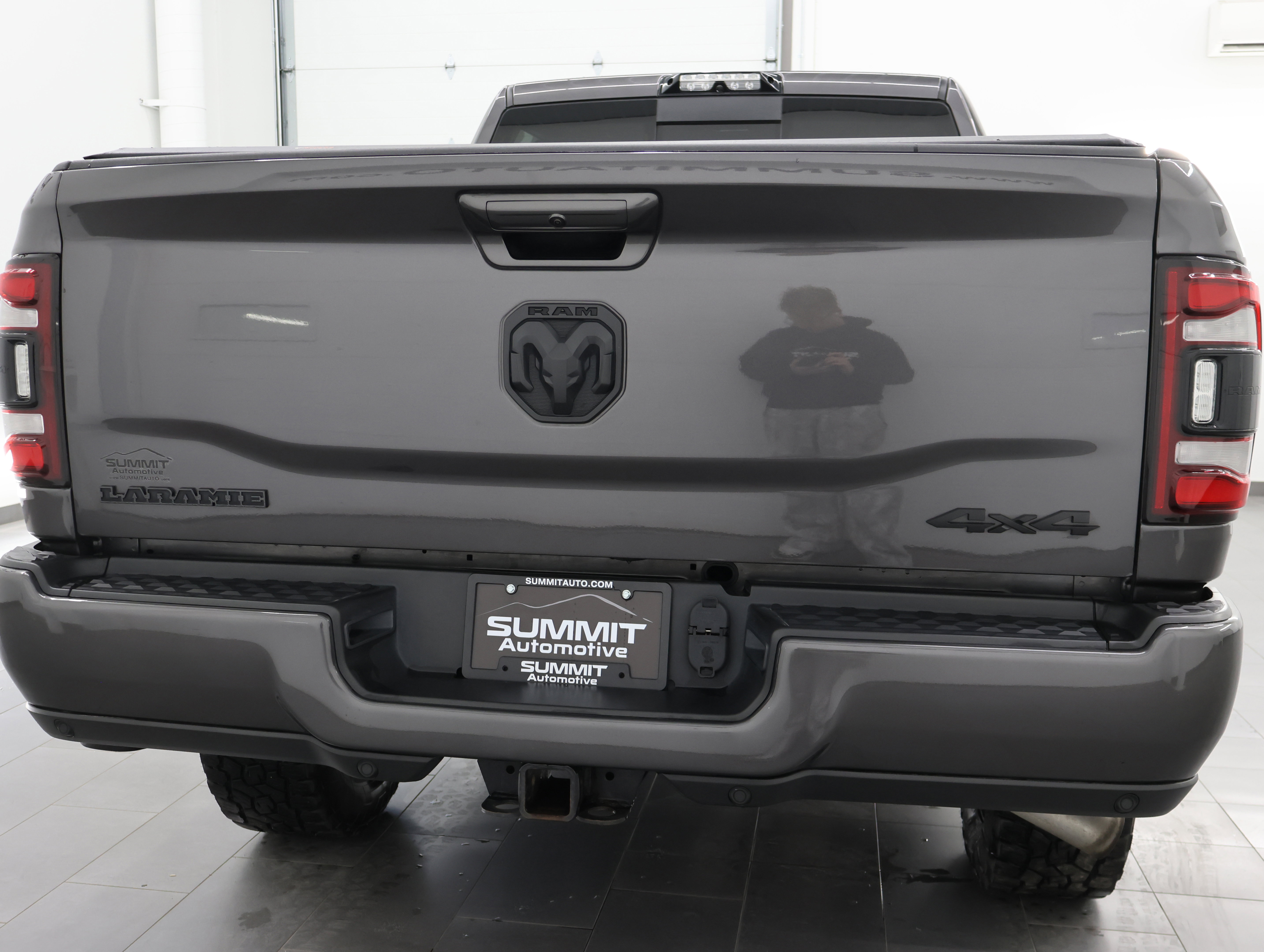 Used 2021 RAM 2500 Laramie image 33