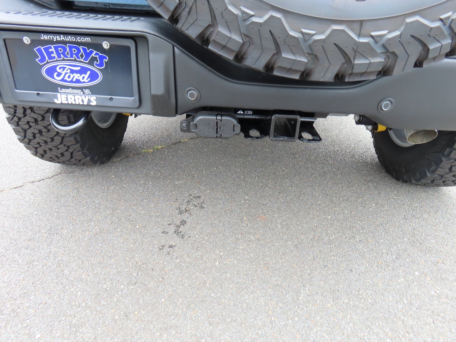 New 2025 Ford Bronco Badlands image 6