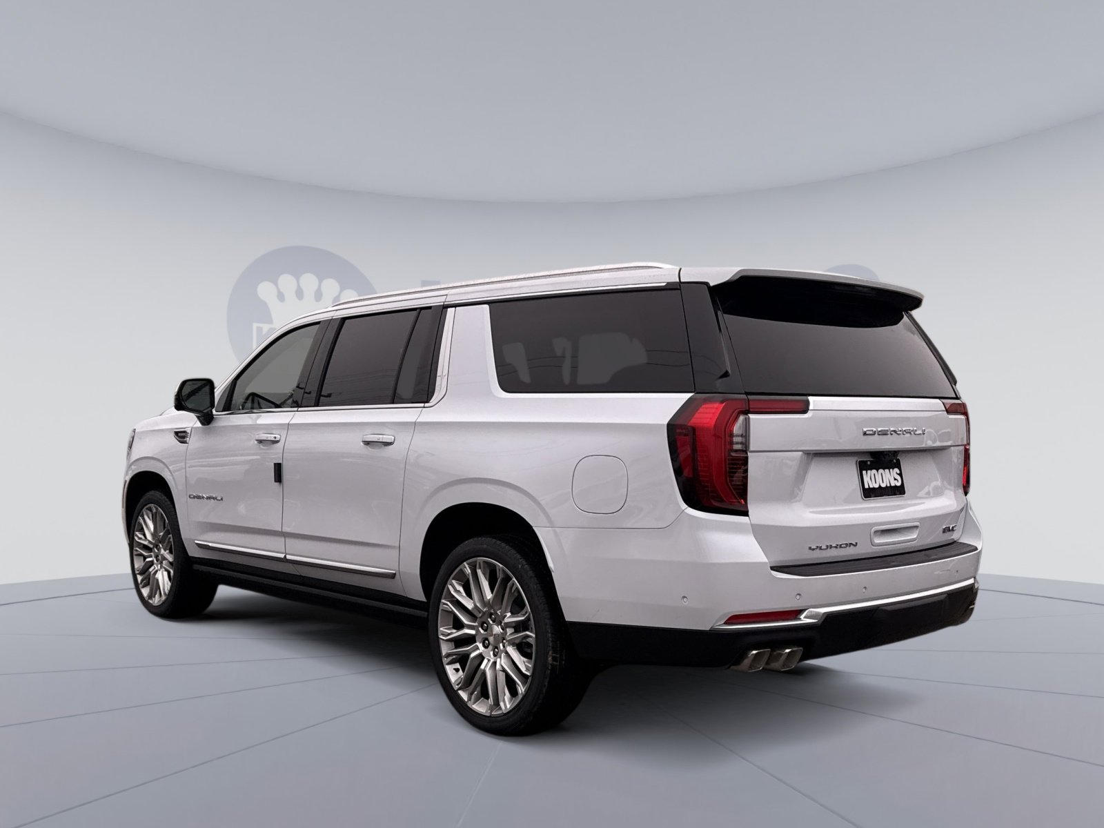 New 2026 GMC Yukon XL Denali w/ Denali Reserve Package image 4