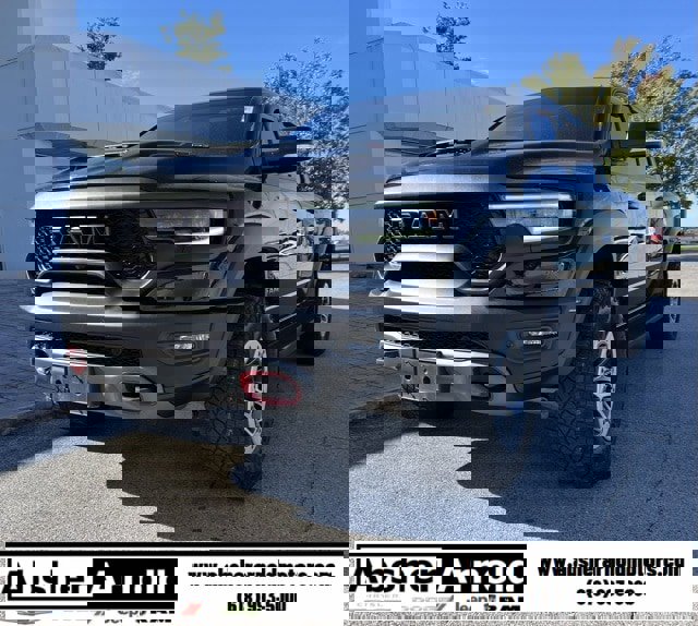 Used 2021 RAM 1500 TRX w/ TRX Level 2 Equipment Group