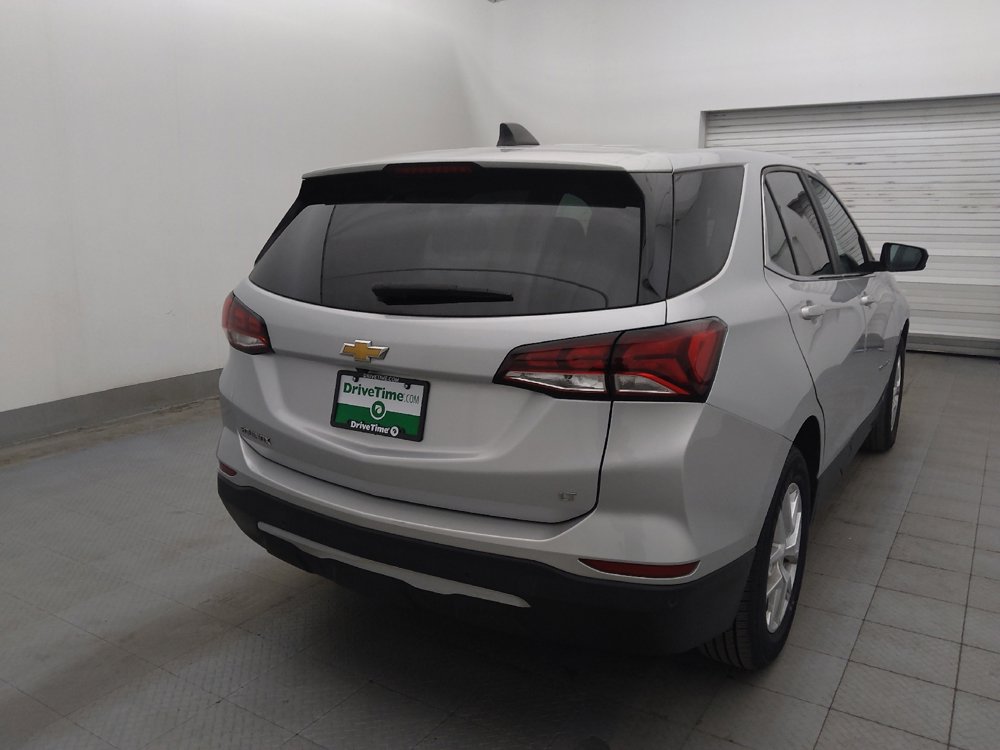 Used 2022 Chevrolet Equinox LT w/ Driver Convenience Package FWD image 9