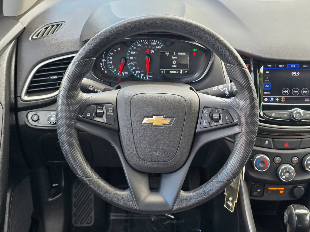 Certified 2020 Chevrolet Trax LS w/ Tint and Cruise Package AWD/4WD image 6