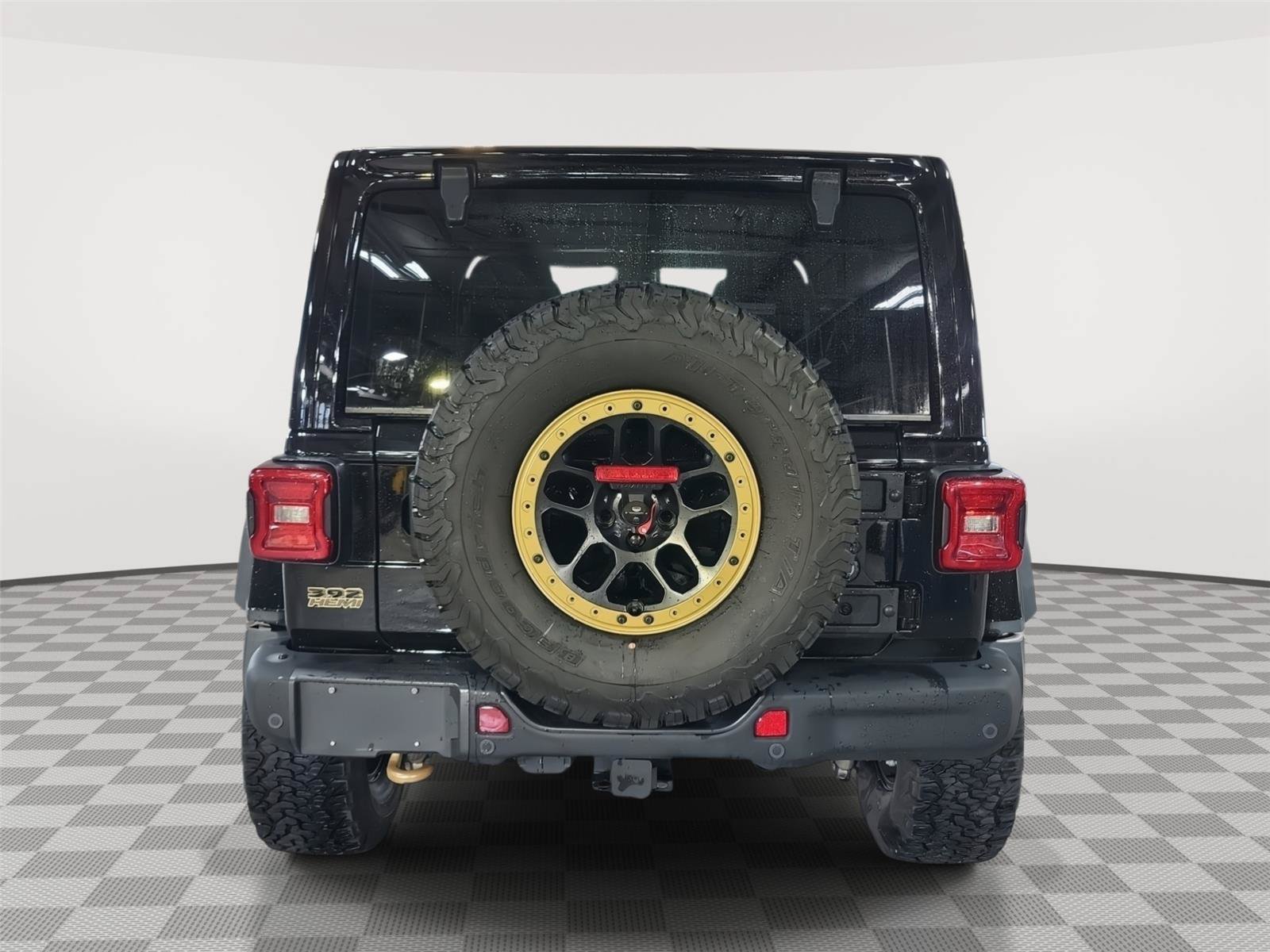 Used 2022 Jeep Wrangler Unlimited Rubicon w/ Xtreme Recon 35" Tire Package AWD/4WD image 18