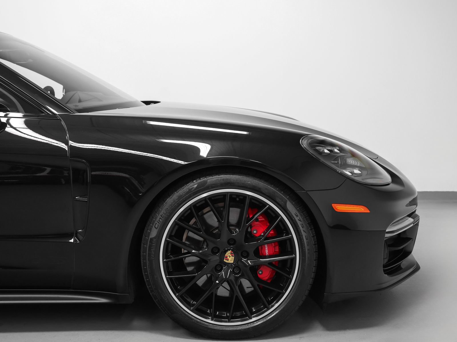 Certified 2023 Porsche Panamera GTS AWD/4WD image 15