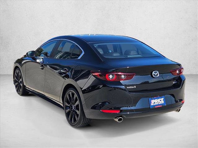 Used 2024 MAZDA MAZDA3 s FWD image 8