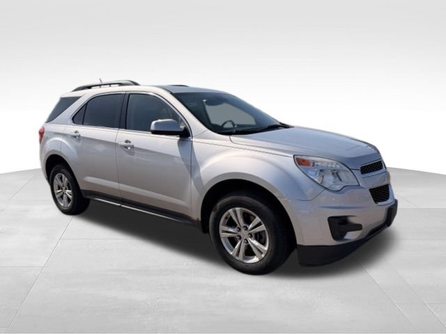 Used 2015 Chevrolet Equinox LT w/ Driver Convenience Package FWD image 3
