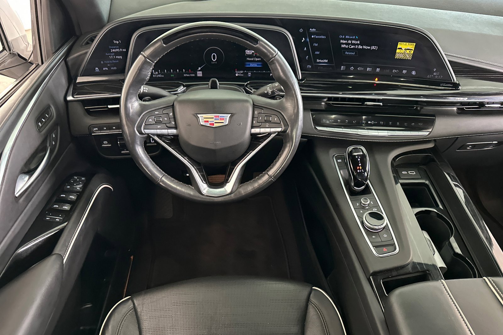 Used 2021 Cadillac Escalade Sport w/ Driver Assist Tech Package image 14