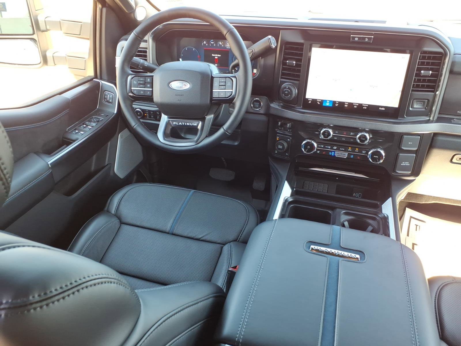 New 2026 Ford F250 Platinum image 4