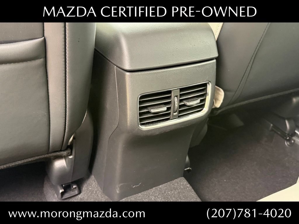 Used 2025 MAZDA CX-5 AWD 2.5 S w/ Preferred Package image 21