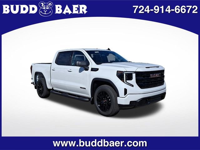 New 2026 GMC Sierra 1500 Elevation image 1