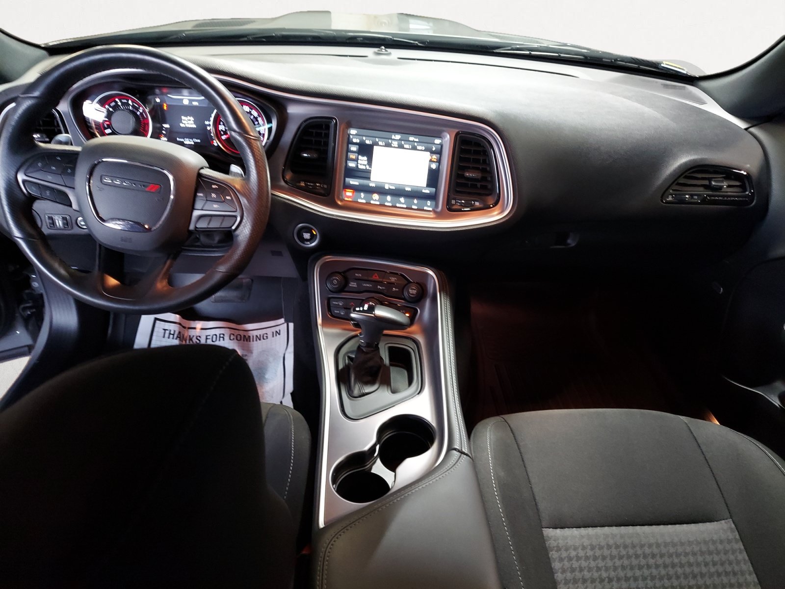 Used 2019 Dodge Challenger R/T Scat Pack w/ Driver Convenience Group RWD image 3