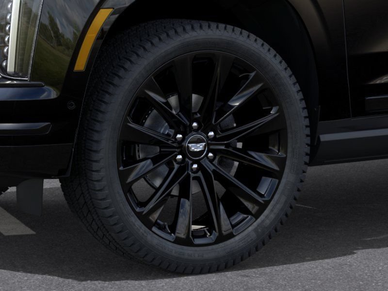 New 2026 Cadillac Escalade ESV Platinum Sport AWD/4WD image 9