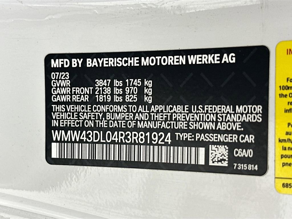 Used 2024 MINI Cooper S FWD image 30