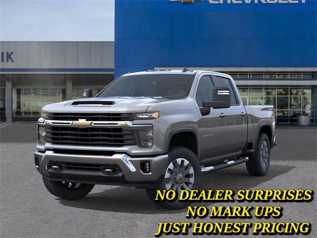 New 2026 Chevrolet Silverado 2500 LT image 6